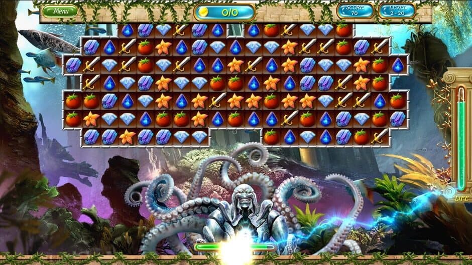 Скриншот 5 из The Trials of Olympus 2: Wrath of the Gods