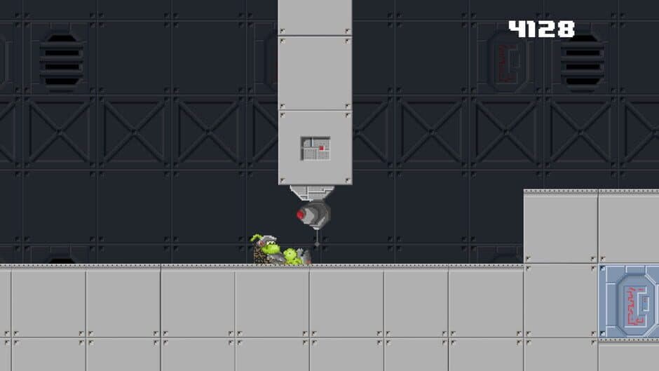 Скриншот 1 из Esc-8-bit