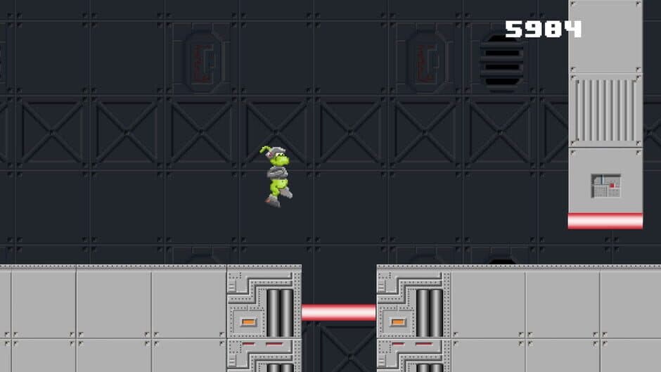 Скриншот 4 из Esc-8-bit