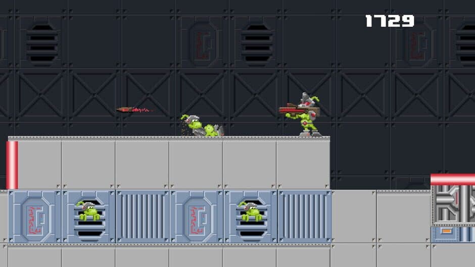 Скриншот 3 из Esc-8-bit