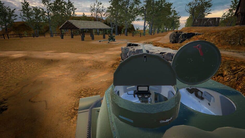 Скриншот 6 из Armored Front
