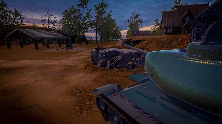 Скриншот 3 из Armored Front