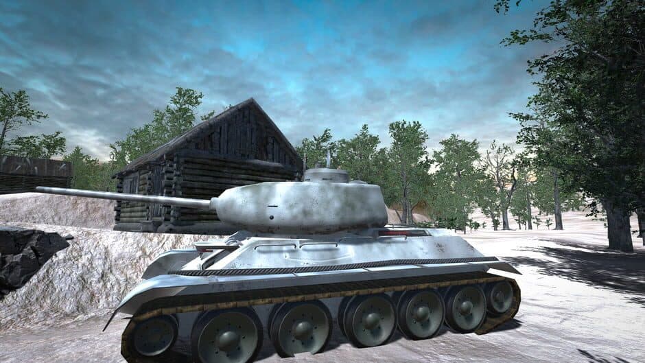 Скриншот 2 из Armored Front
