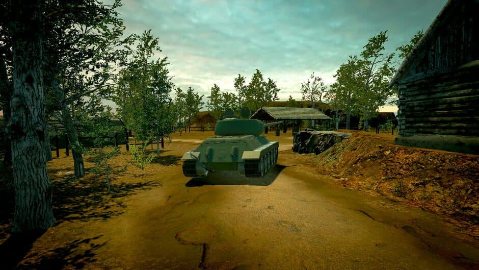 Скриншот 4 из Armored Front
