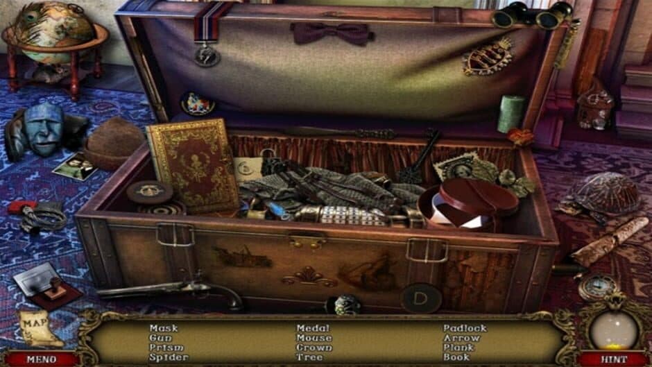 Скриншот 7 из Tales of Sorrow: Strawsbrough Town