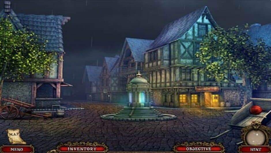 Скриншот 3 из Tales of Sorrow: Strawsbrough Town