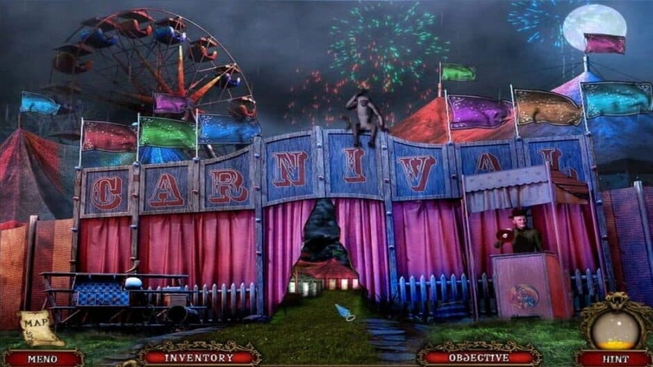Скриншот 4 из Tales of Sorrow: Strawsbrough Town