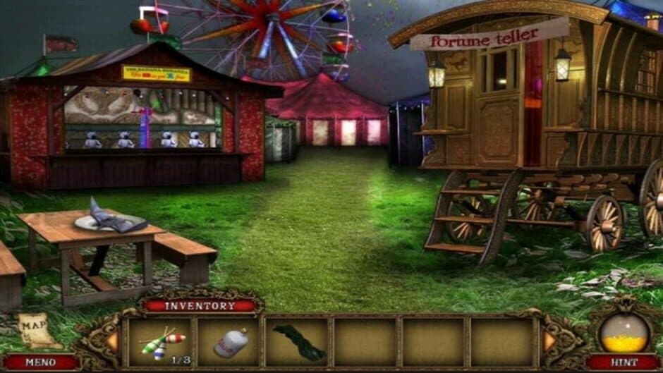 Скриншот 5 из Tales of Sorrow: Strawsbrough Town