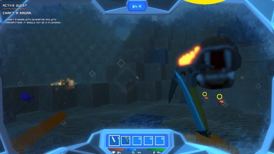 Скриншот 5 из Underwater: Stay Alive