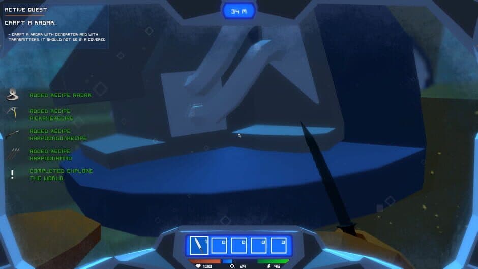 Скриншот 8 из Underwater: Stay Alive