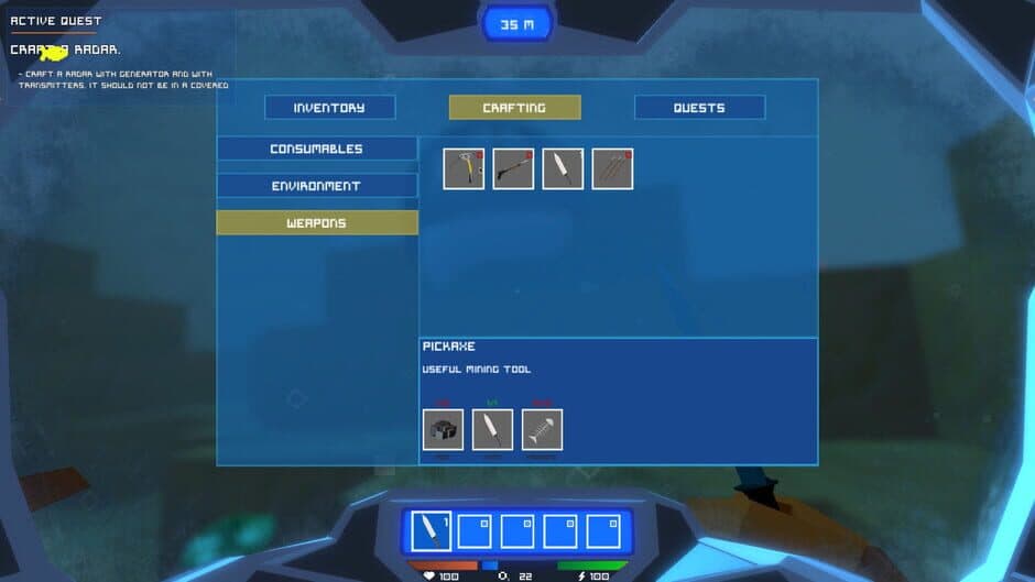 Скриншот 6 из Underwater: Stay Alive
