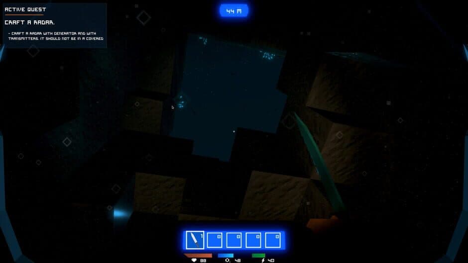 Скриншот 2 из Underwater: Stay Alive