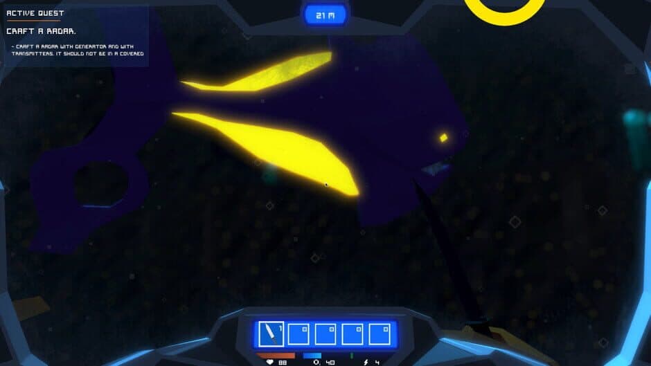 Скриншот 4 из Underwater: Stay Alive
