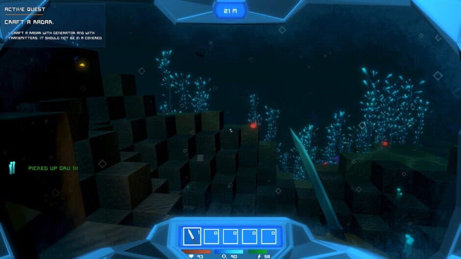 Скриншот 3 из Underwater: Stay Alive