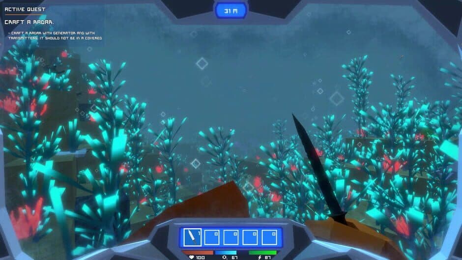 Скриншот 10 из Underwater: Stay Alive