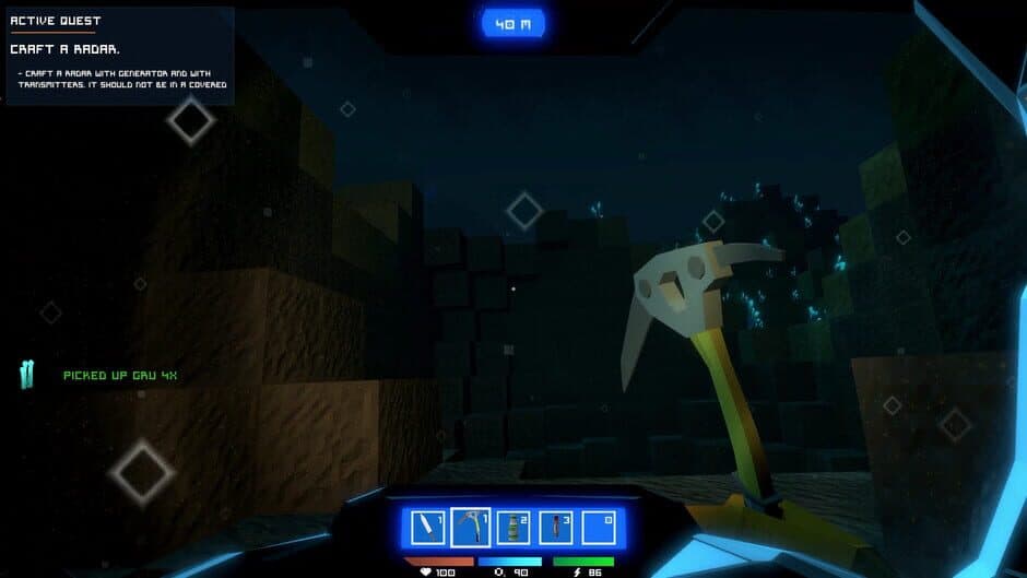 Скриншот 12 из Underwater: Stay Alive