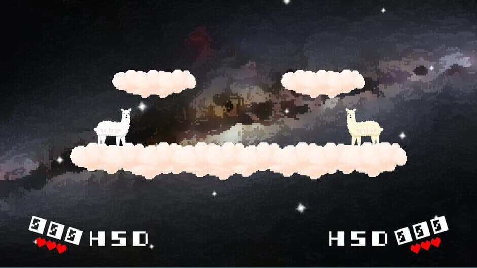 Скриншот 3 из Super Alpaca Bros.