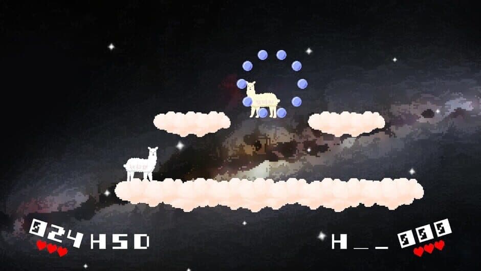 Скриншот 1 из Super Alpaca Bros.