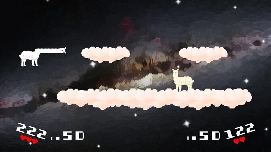 Скриншот 5 из Super Alpaca Bros.