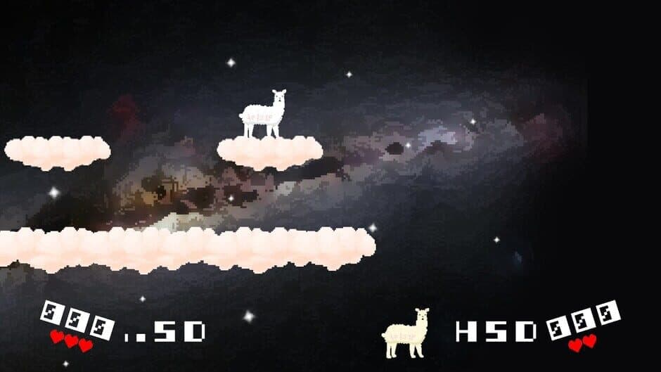 Скриншот 2 из Super Alpaca Bros.