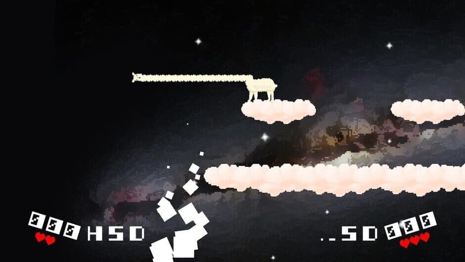 Скриншот 4 из Super Alpaca Bros.