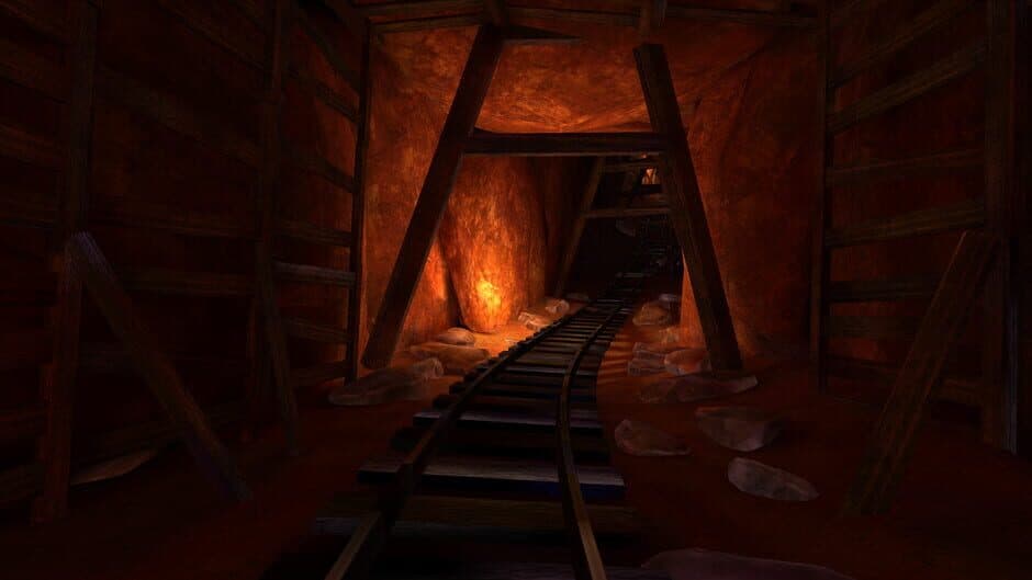 Скриншот 4 из Dragon Roller Coaster VR
