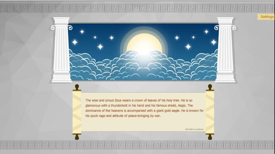 Скриншот 1 из Tales of Ancient Nights