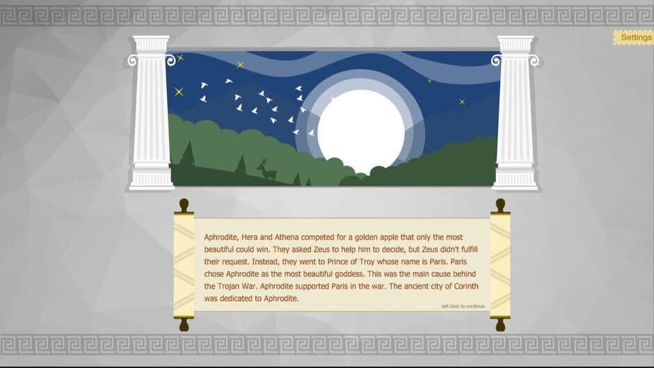 Скриншот 8 из Tales of Ancient Nights