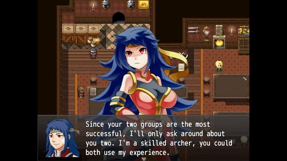 Скриншот 1 из Dungeon Dreams