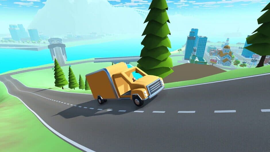 Скриншот 3 из Totally Reliable Delivery Service