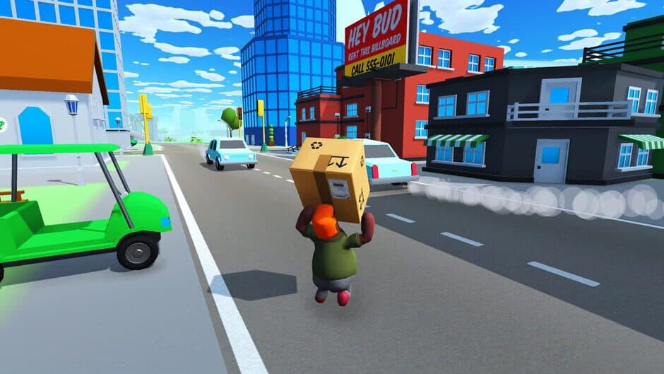 Скриншот 2 из Totally Reliable Delivery Service