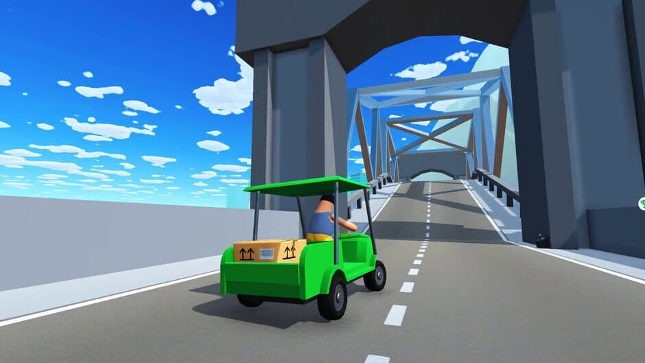 Скриншот 5 из Totally Reliable Delivery Service