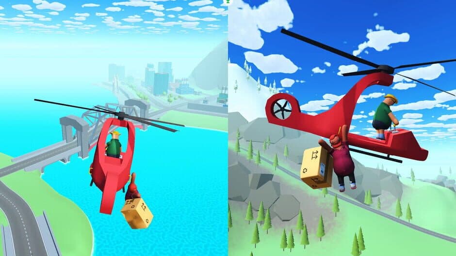 Скриншот 8 из Totally Reliable Delivery Service