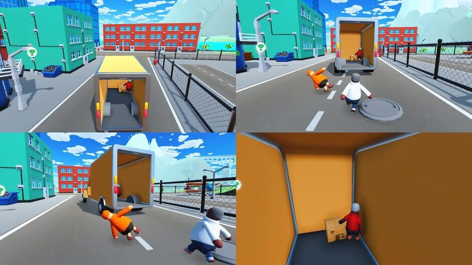 Скриншот 6 из Totally Reliable Delivery Service
