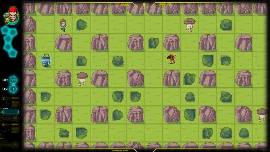 Скриншот 1 из The Great Mushroom Hunt