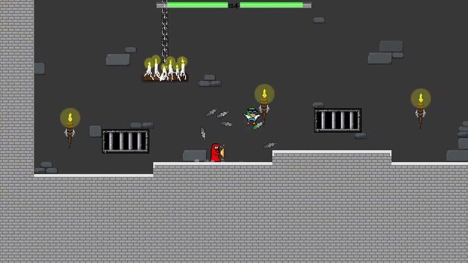 Скриншот 8 из Time to Fight