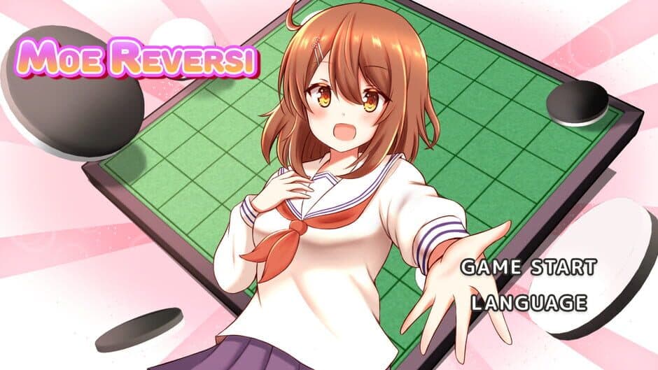 Скриншот 3 из Moe Reversi