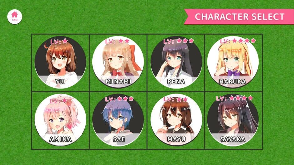 Скриншот 1 из Moe Reversi