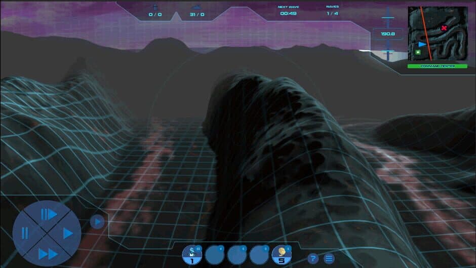 Скриншот 7 из Galactic Tower Defense