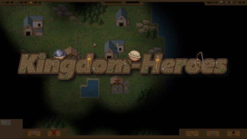 Скриншот 3 из Kingdom-Heroes