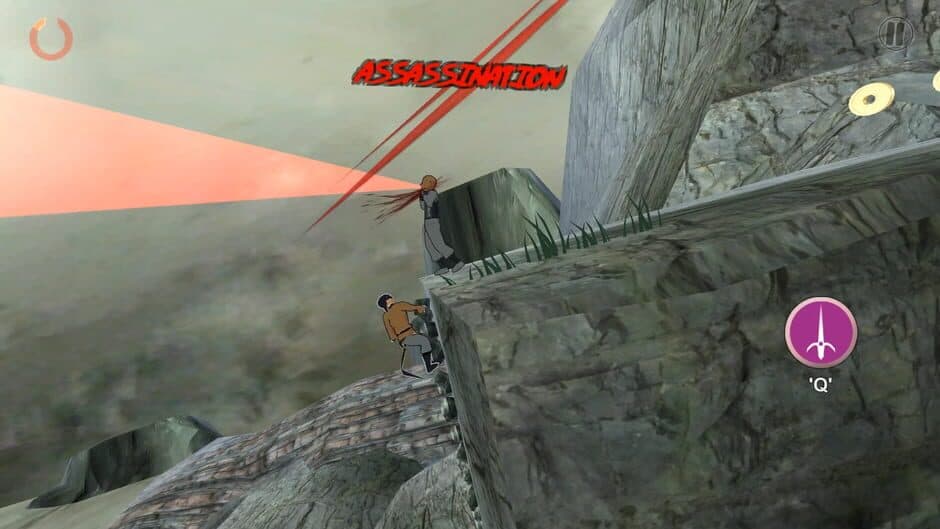 Скриншот 6 из Legend of the Assassin