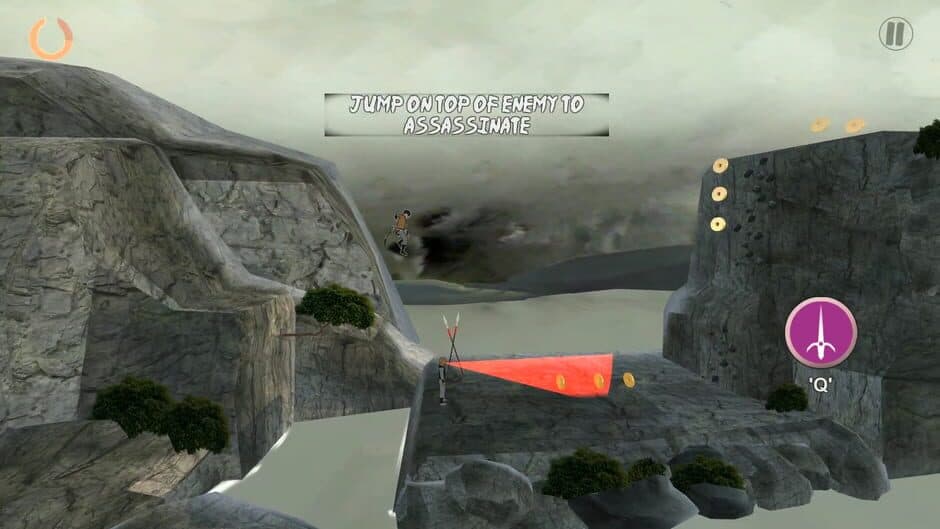 Скриншот 2 из Legend of the Assassin
