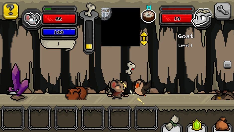 Скриншот 4 из Rodent Warriors