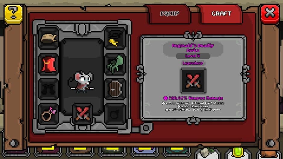 Скриншот 6 из Rodent Warriors