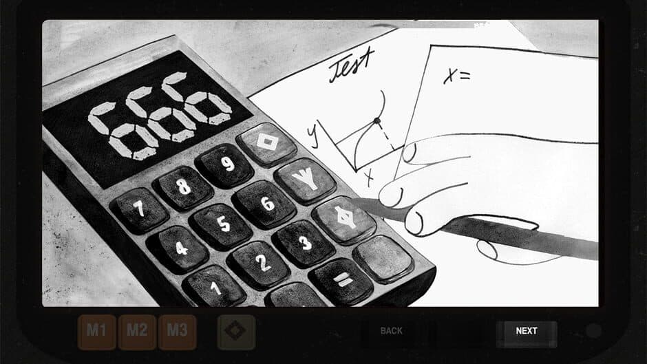Скриншот 4 из The Devil's Calculator