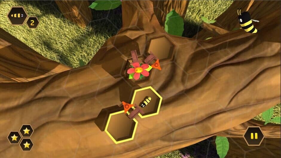 Скриншот 1 из Baby Bee