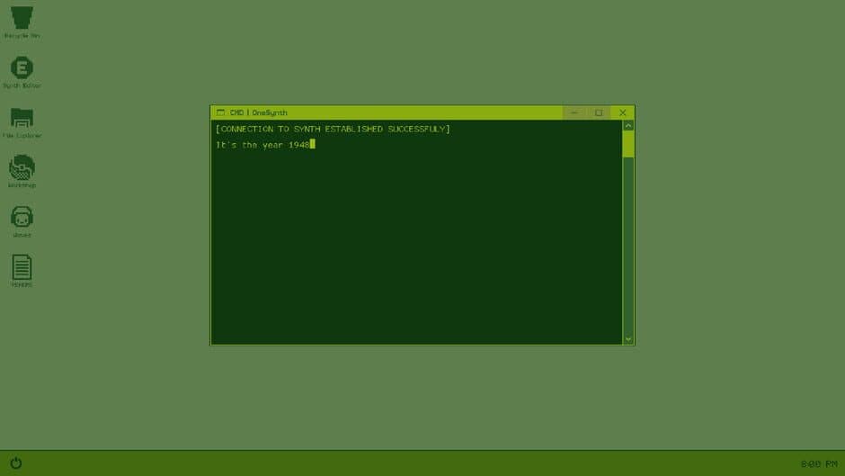 Скриншот 3 из One Synth
