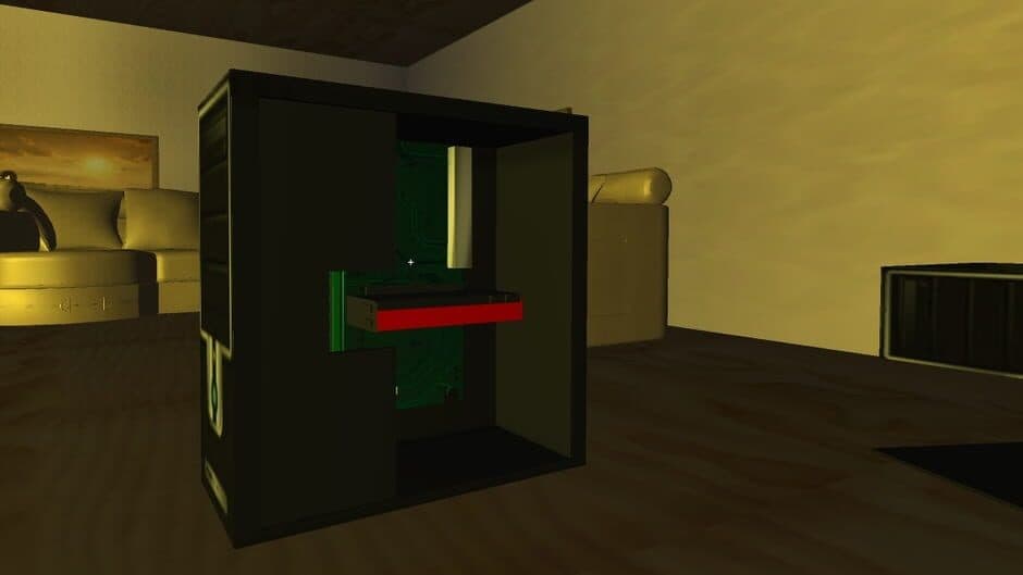 Скриншот 3 из Computer Mechanic Simulator 2019