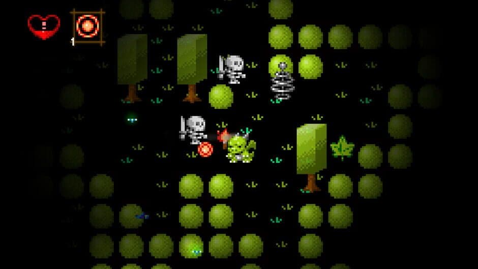 Скриншот 2 из HeartandAxe