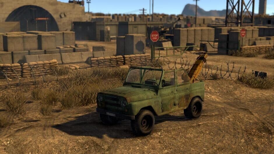 Скриншот 1 из Post Apo Machines